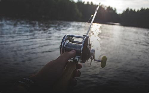 Подарки для рыбака