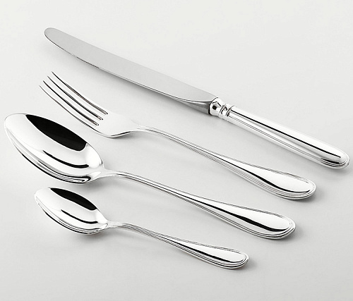 "Капелька" посеребренная "Капелька" посеребренная