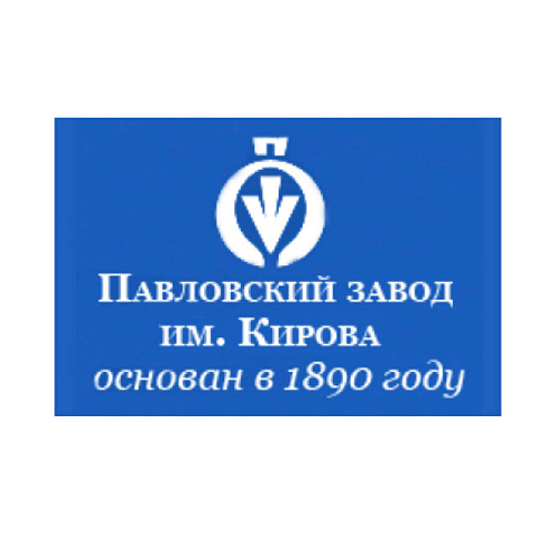 Столовое серебро "Павловский завод"