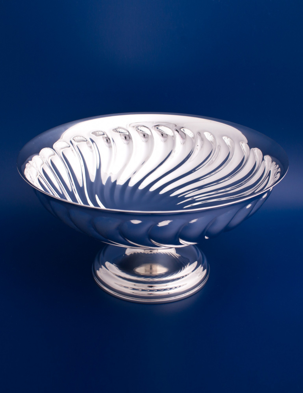 СЕРЕБРЯНАЯ ВАЗА №14 "ВЕНЕЦИЯ" – МСТЁРСКИЙ ЮВЕЛИР