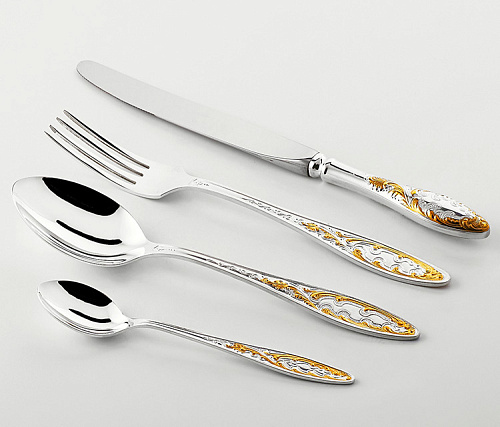 "Морозко" с позолотой "Морозко" с позолотой