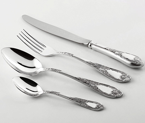 "Классика" с чернением