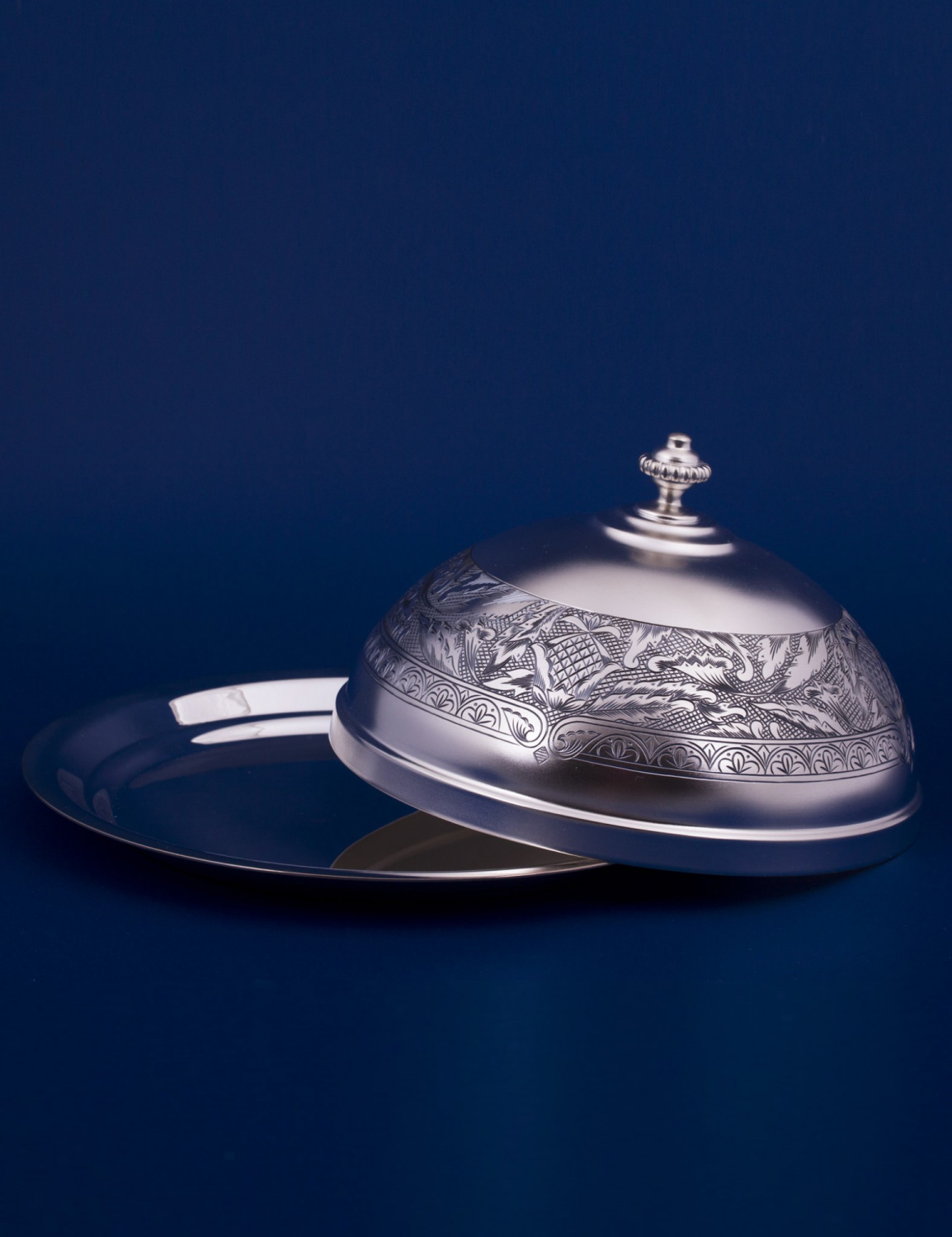 СЕРЕБРЯНАЯ МАСЛЕНКА "№19" – МСТЁРСКИЙ ЮВЕЛИР