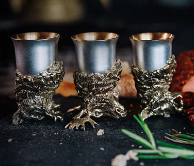 Стопки перевертыши