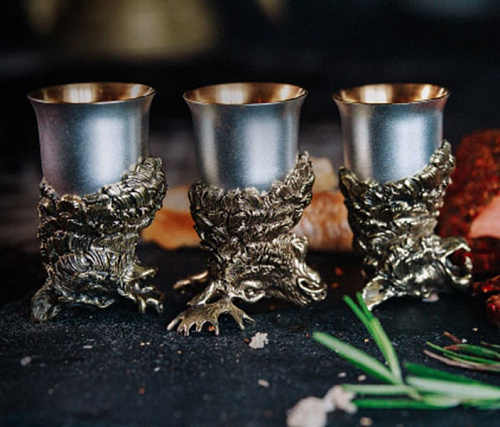 Стопки перевертыши