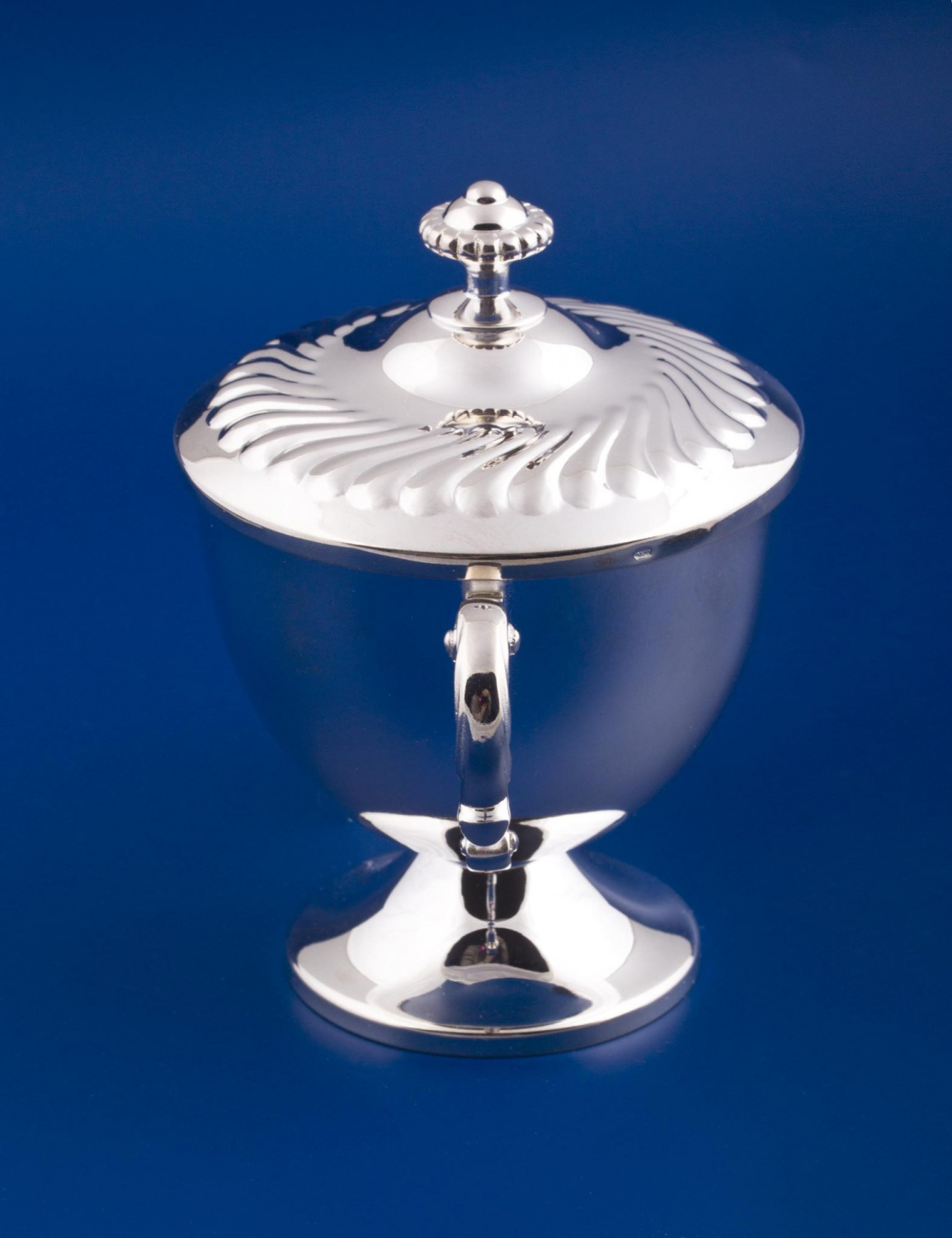 СЕРЕБРЯНАЯ САХАРНИЦА "ВЕНЕЦИЯ" №21 – МСТЁРСКИЙ ЮВЕЛИР