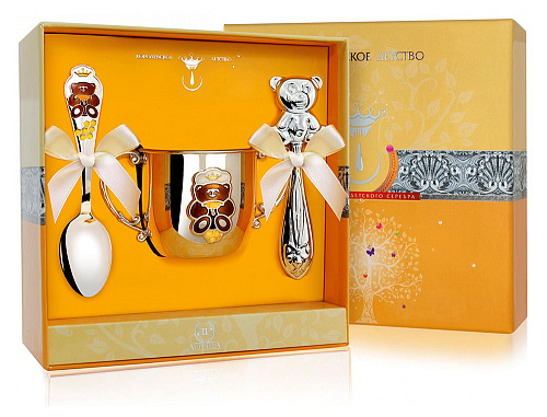 Наборы детской посуды