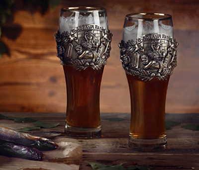 Бокалы для пива CLASSIC