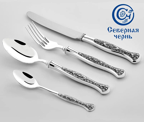 "Маргарита" с чернением