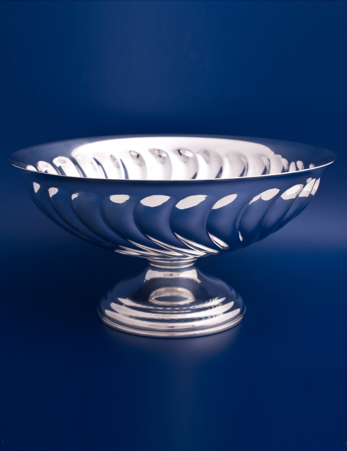 СЕРЕБРЯНАЯ ВАЗА №14 "ВЕНЕЦИЯ" – МСТЁРСКИЙ ЮВЕЛИР