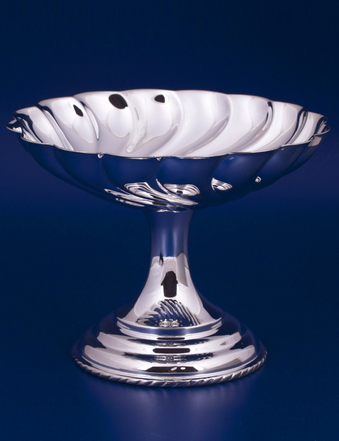 СЕРЕБРЯНАЯ МОРОЖЕНИЦА "№7" – МСТЁРСКИЙ ЮВЕЛИР