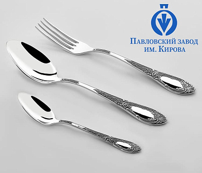 "Фантазия" с чернением