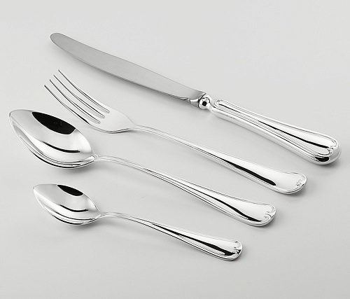 "Грация" посеребренная "Грация" посеребренная