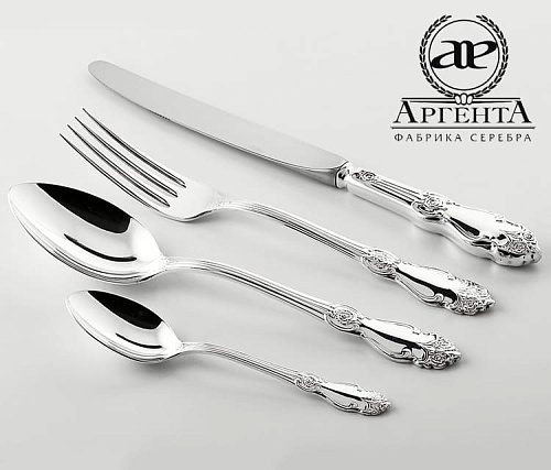 "Серебряная роза"