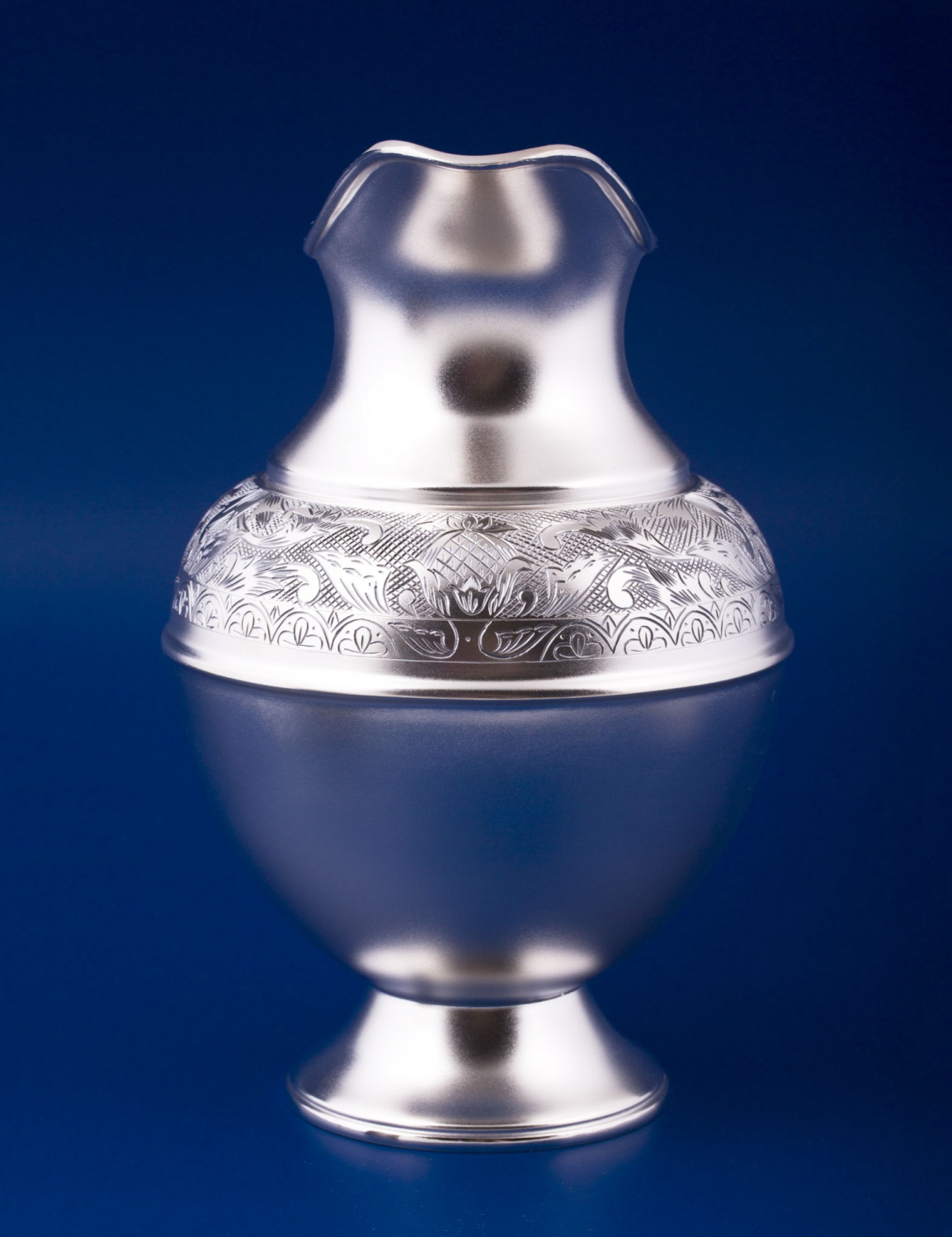 СЕРЕБРЯНЫЙ МОЛОЧНИК "РИВЬЕРА" №11 – МСТЁРСКИЙ ЮВЕЛИР