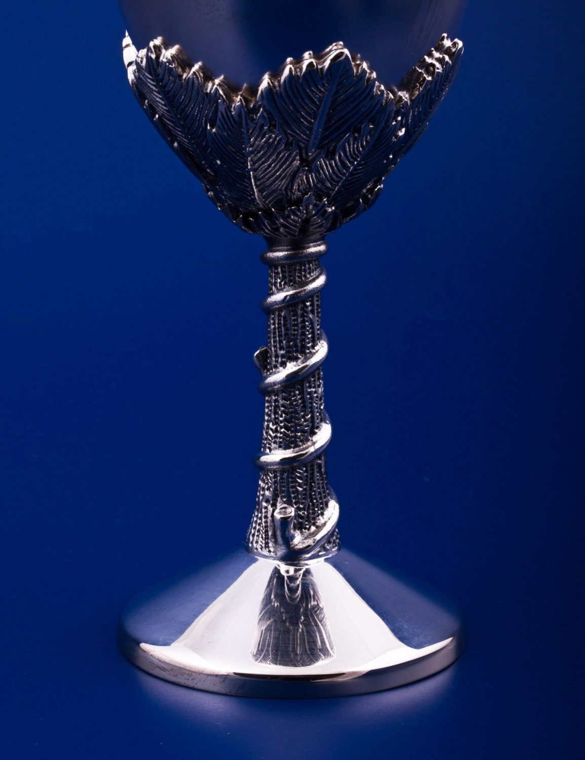 СЕРЕБРЯНЫЙ ФУЖЕР ДЛЯ ШАМПАНСКОГО №17 "БОДРОСТЬ" – МСТЁРСКИЙ ЮВЕЛИР