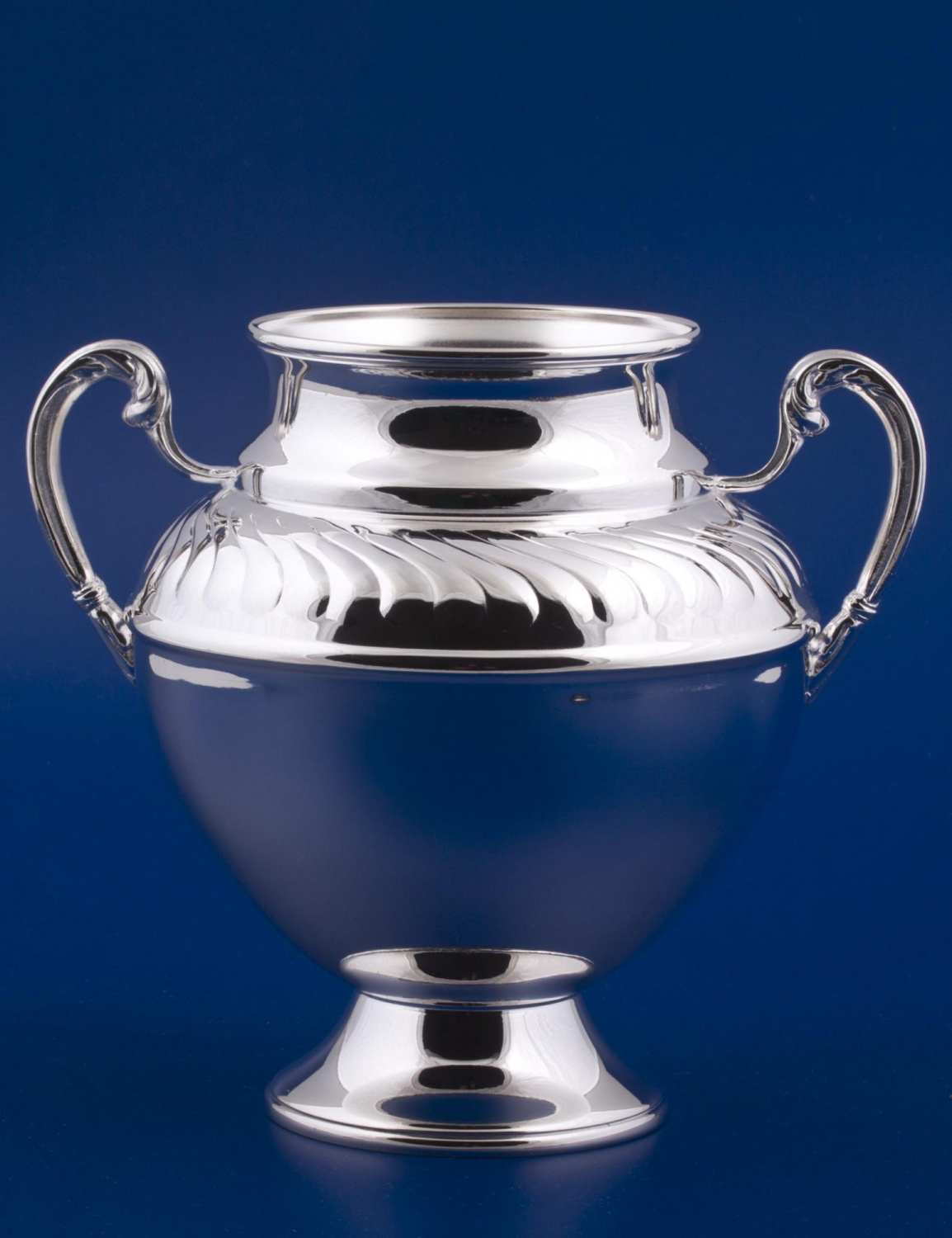 СЕРЕБРЯНАЯ САХАРНИЦА "ВЕНЕЦИЯ" – МСТЁРСКИЙ ЮВЕЛИР