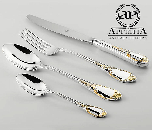 "Престиж" с позолотой