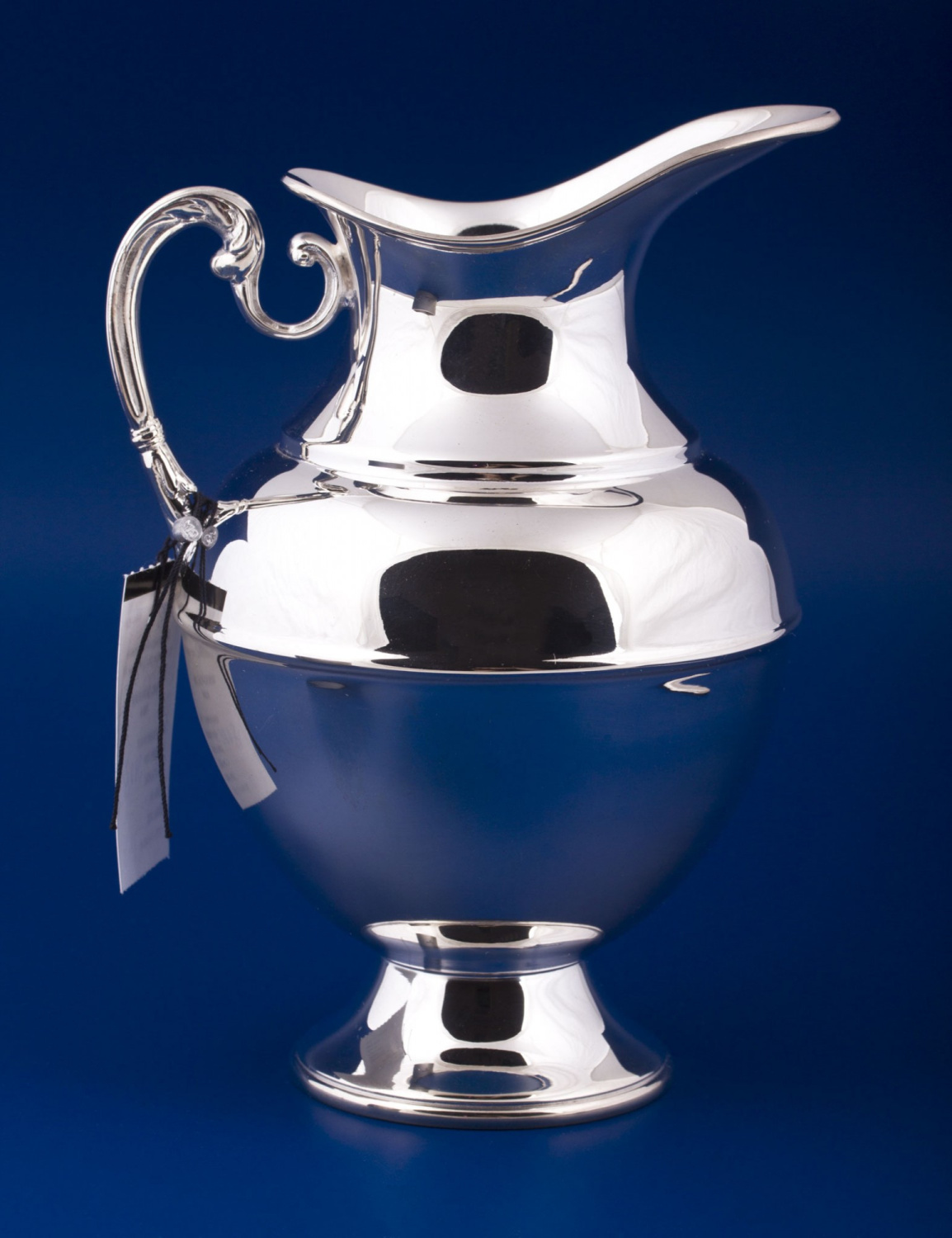СЕРЕБРЯНЫЙ МОЛОЧНИК "№16" – МСТЁРСКИЙ ЮВЕЛИР