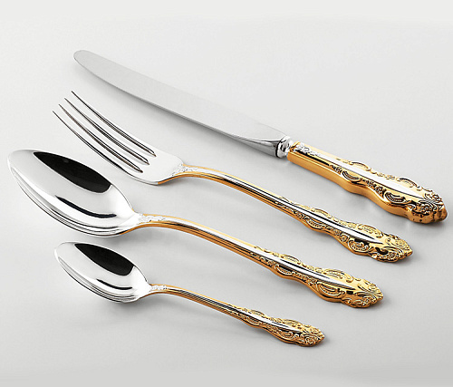 "Юбилейная" с позолотой "Юбилейная" с позолотой