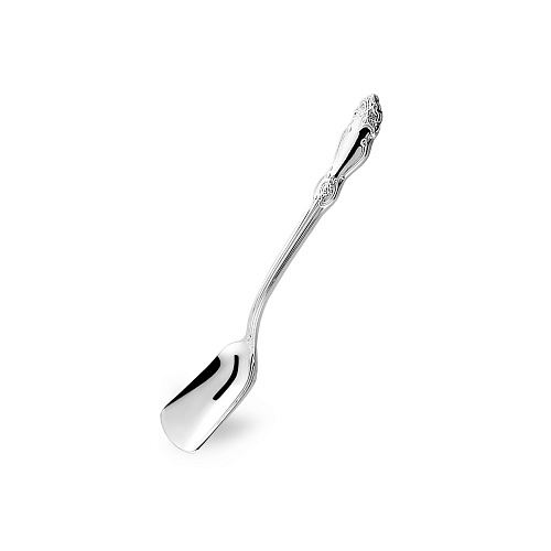 Серебряные столовые приборы купить в Москве Лопатки для икры