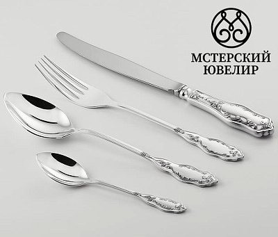 "Восток" с чернением