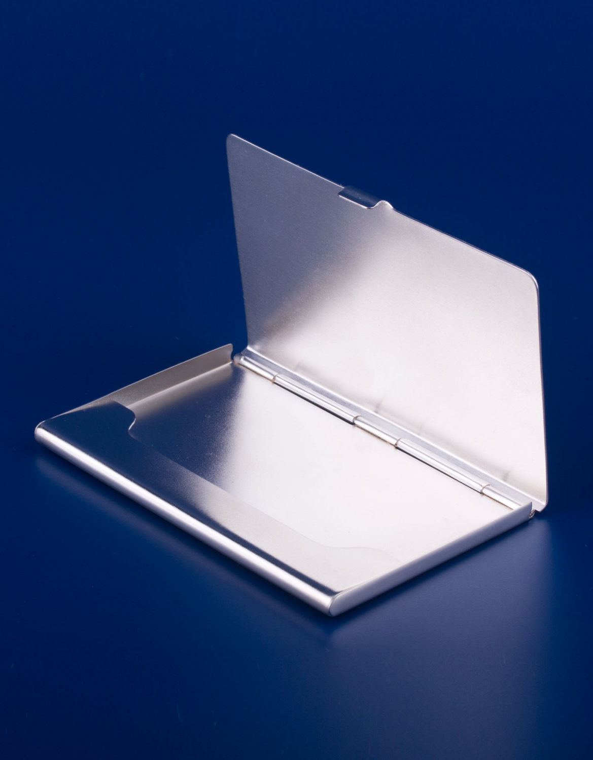 СЕРЕБРЯНАЯ ВИЗИТНИЦА "№5" – МСТЁРСКИЙ ЮВЕЛИР