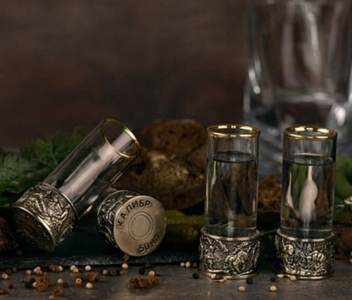 Стопки патроны