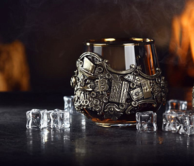 Стаканы для виски CLASSIC