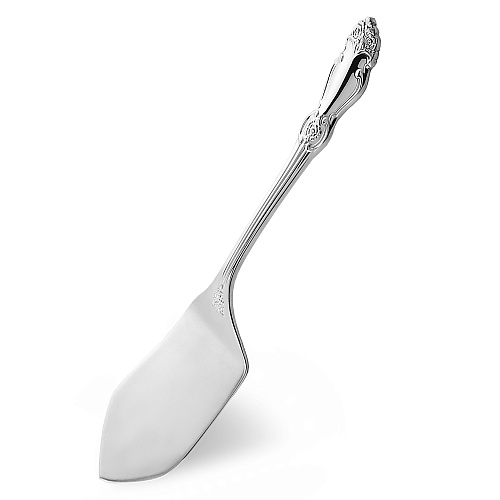 Серебряные столовые приборы купить в Москве Лопатки для торта