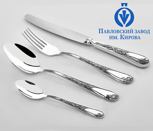 "Ирисы" с чернением