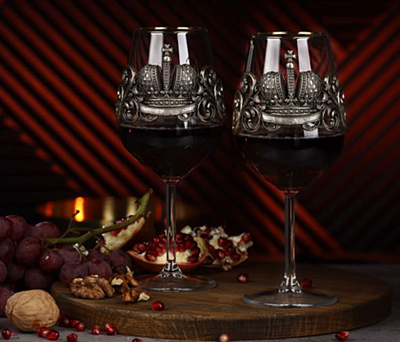 Бокалы для вина CLASSIC