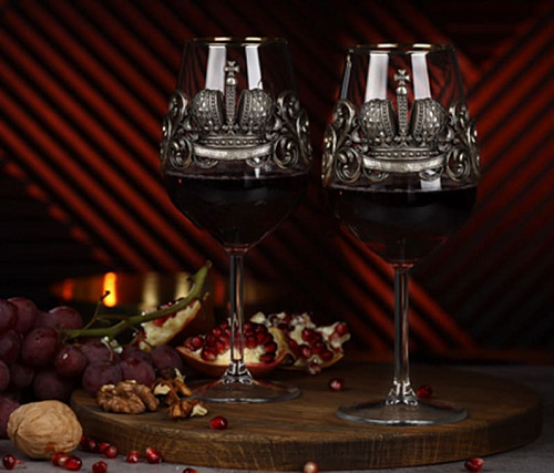 Бокалы для вина CLASSIC