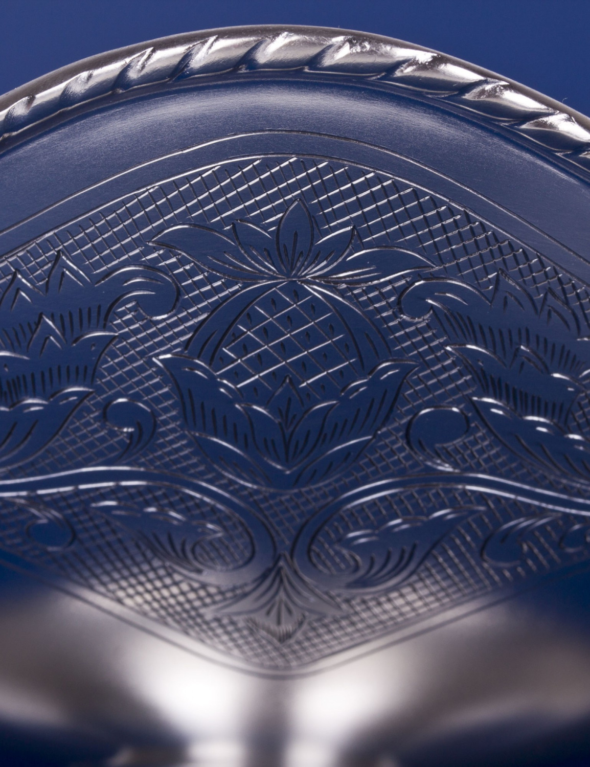 СЕРЕБРЯНАЯ ВАЗА "№9" – МСТЁРСКИЙ ЮВЕЛИР