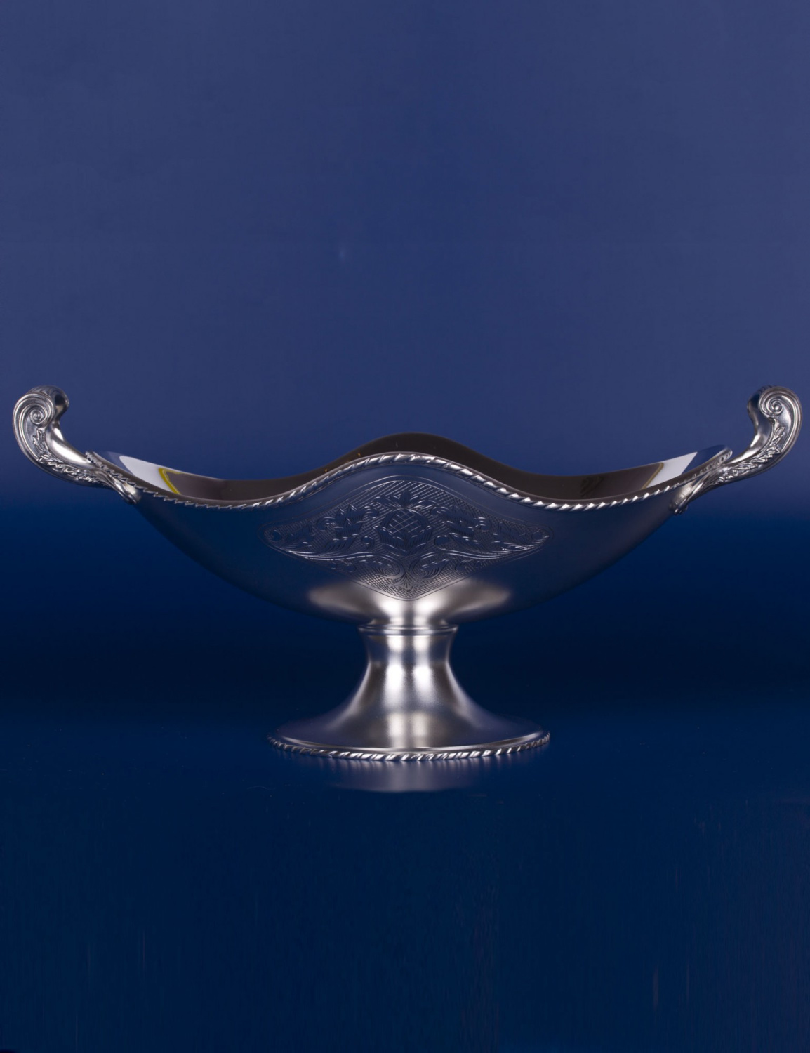 СЕРЕБРЯНАЯ ВАЗА "№9" – МСТЁРСКИЙ ЮВЕЛИР