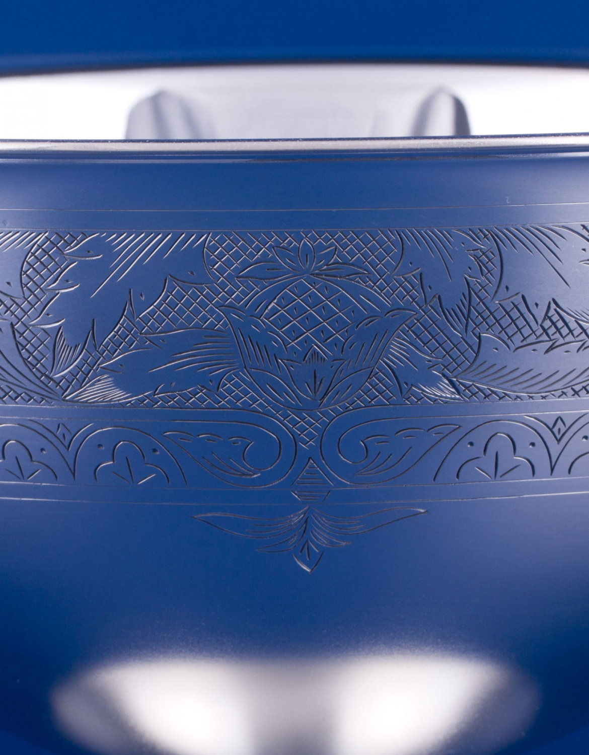 СЕРЕБРЯНАЯ ВАЗА ДЛЯ КОНФЕТ "№1" – МСТЁРСКИЙ ЮВЕЛИР