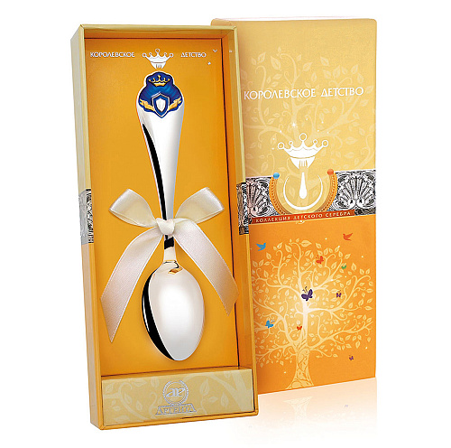 Детские ложки