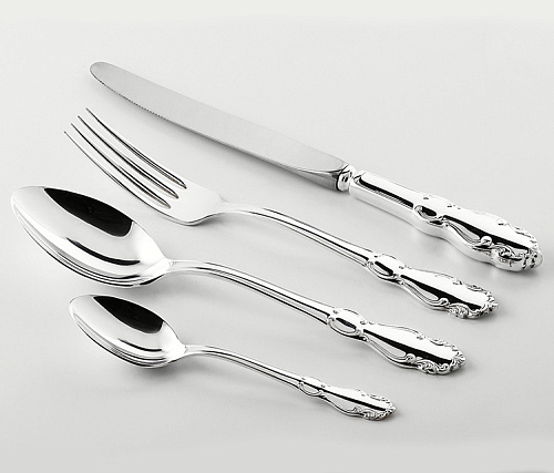 "Лира" посеребренная "Лира" посеребренная