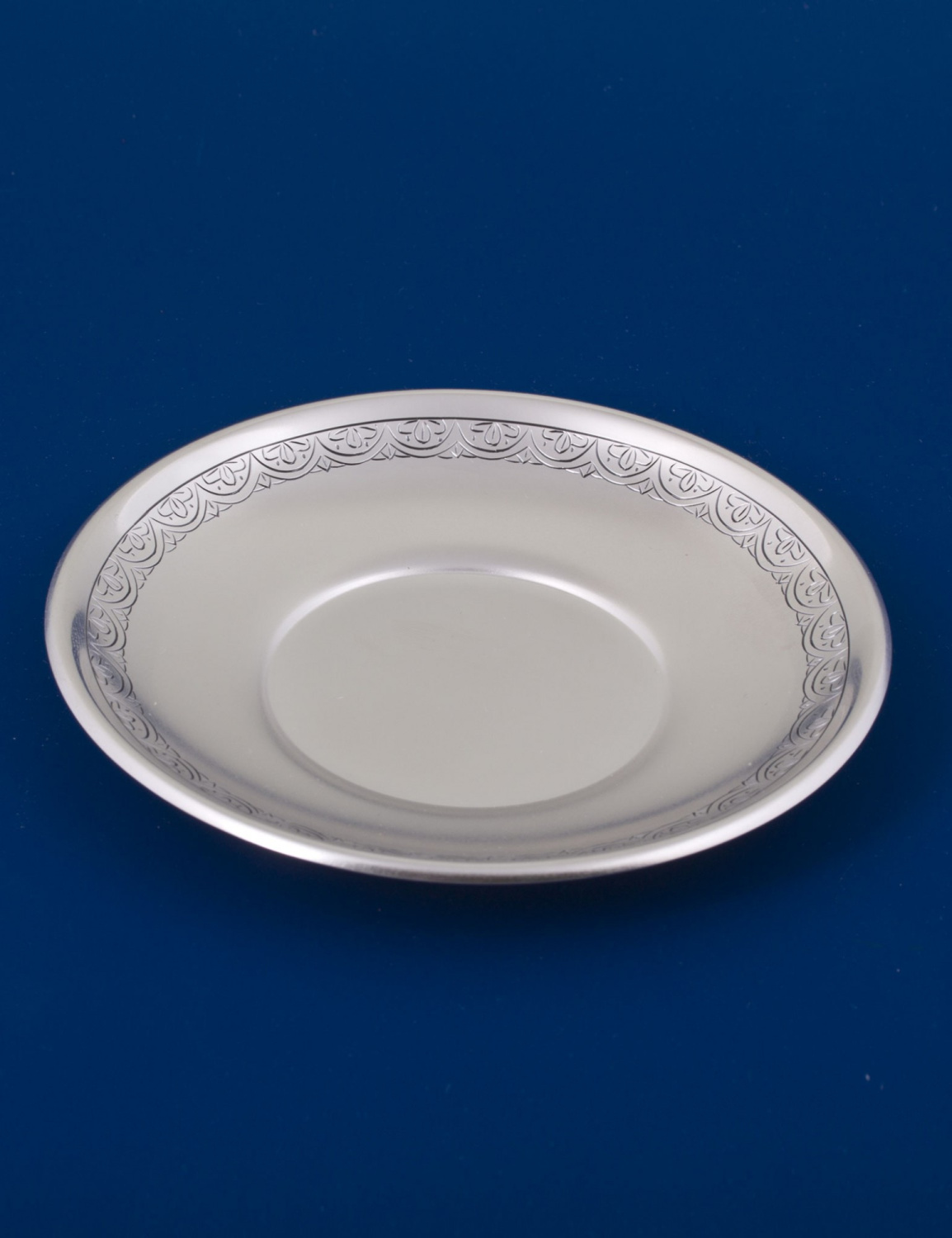 СЕРЕБРЯНАЯ ЧАЙНАЯ ЧАШКА "РИВЬЕРА" №20 – МСТЁРСКИЙ ЮВЕЛИР